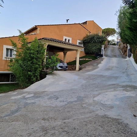Villa Sambracitaine Les Issambres Zewnętrze zdjęcie