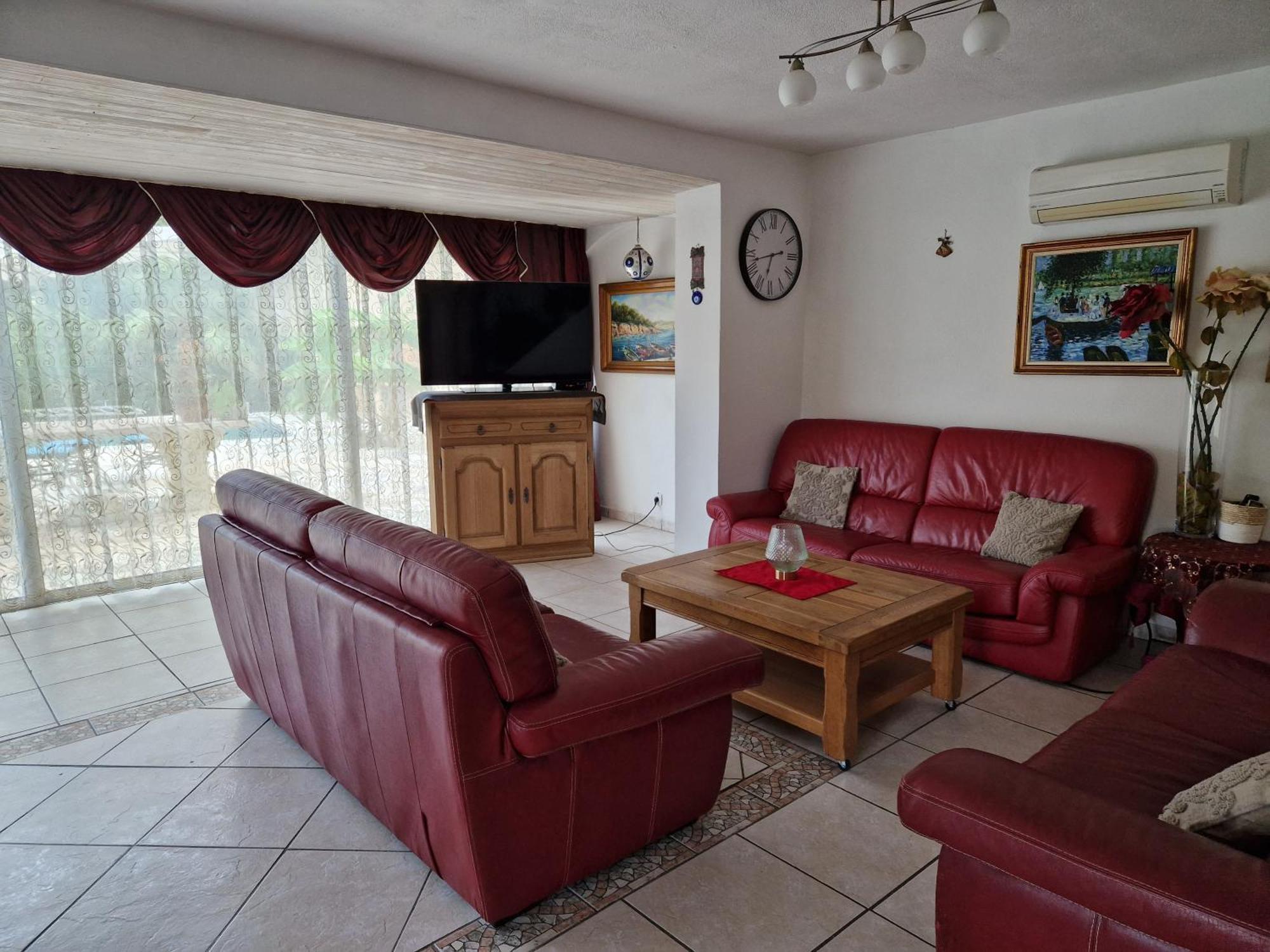 Villa Sambracitaine Les Issambres Zewnętrze zdjęcie