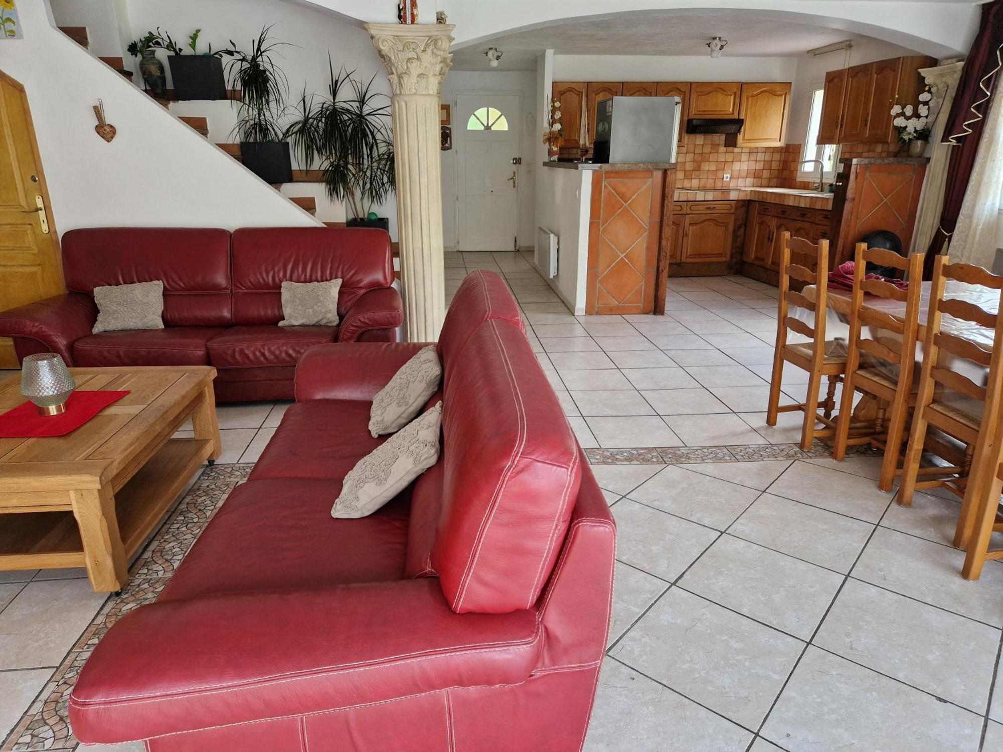Villa Sambracitaine Les Issambres Zewnętrze zdjęcie